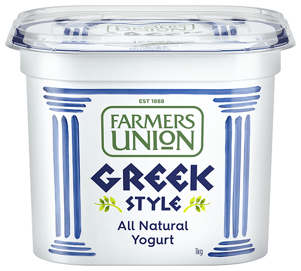 Farmers Union Yogurt